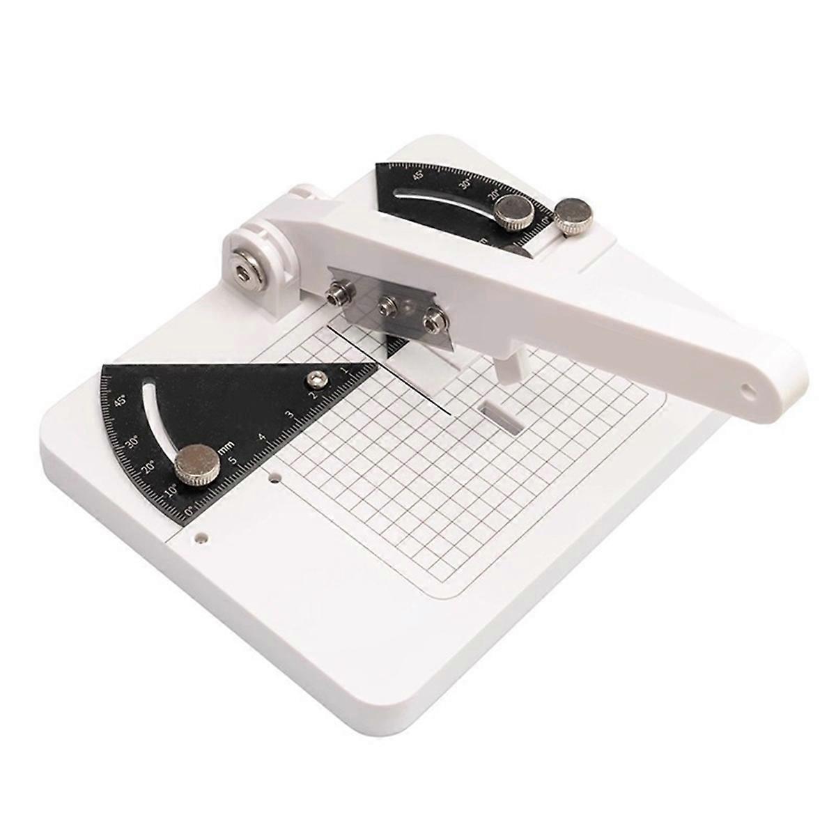 For -0236A-B Model Angle Cutter Replacement Blades Labor-Saving Guillotine for Wood Model Building