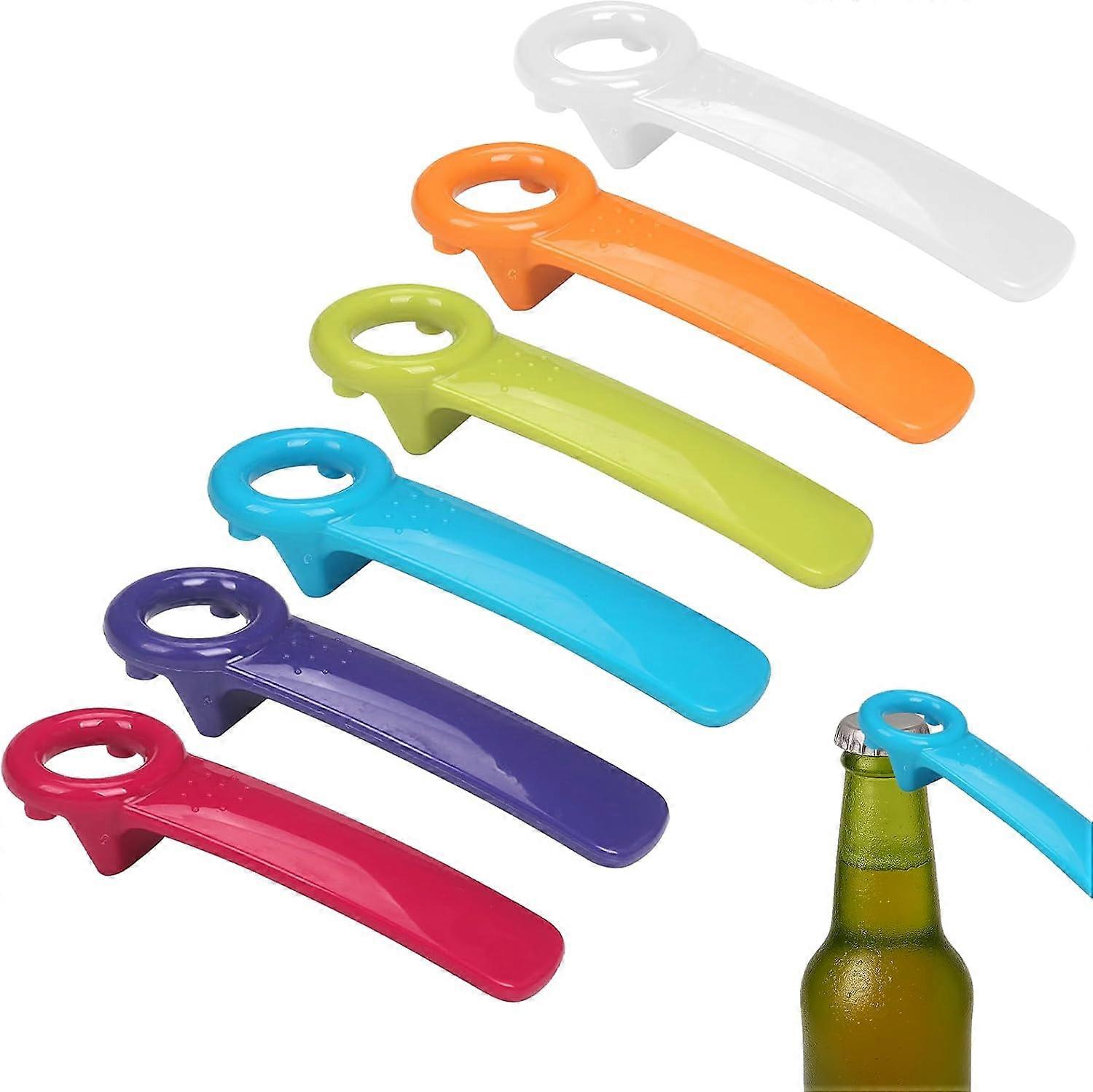6 Pieces Effortless Jar Opener, Manual Can Opener Labor Saving