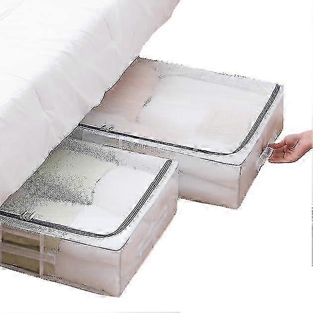 Breathable Under Bed Storage Bags
