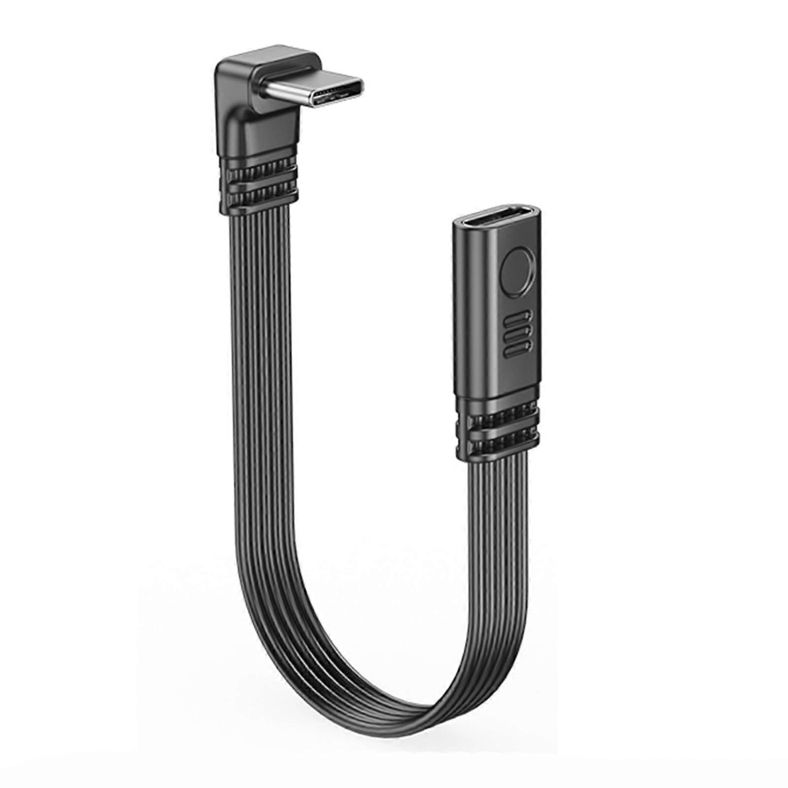 USB C To USB C Conversion Adapter Cable 5200 cm, TypeC To TypeC, Flexible USBC Cable, Compatible With USBC Devices