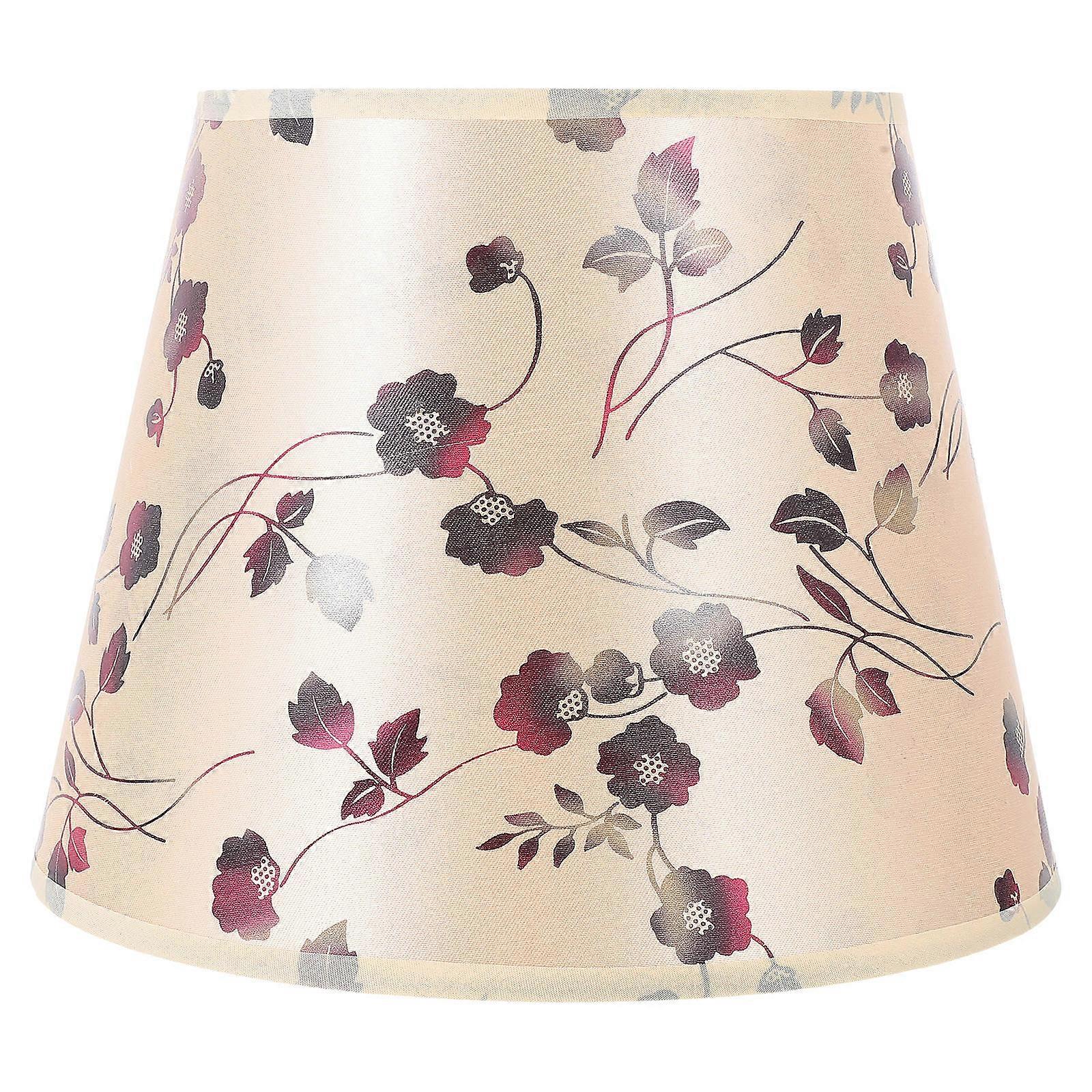 Table Light Lampshade for Home Use 2Pcs Decorative Cover