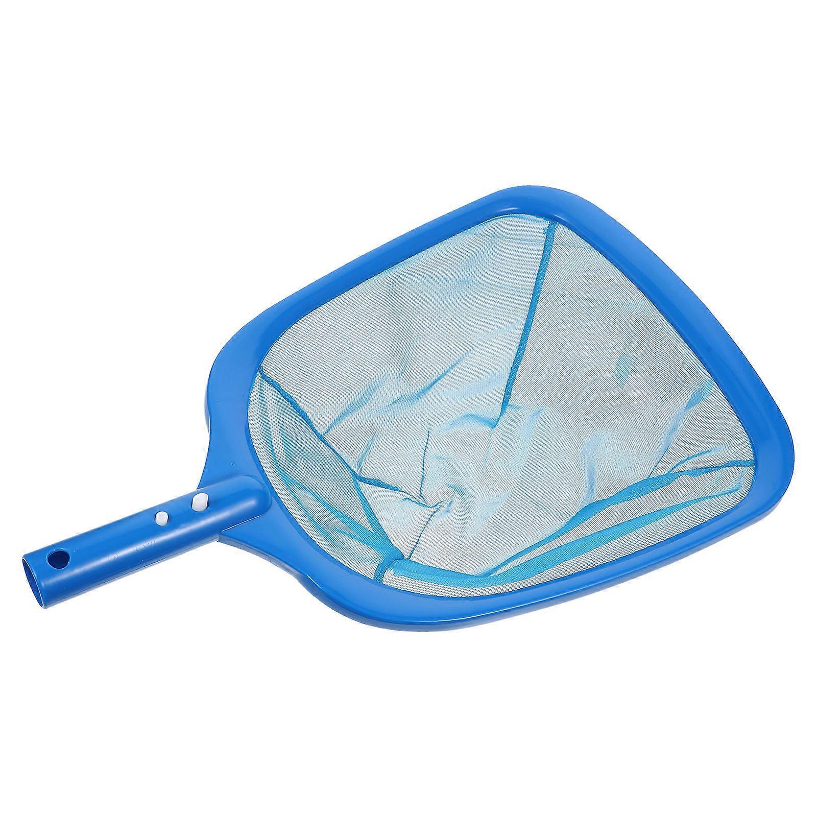 Fine Mesh Net for Pool Cleaning 4Pcs Leaf Skimmer Nets for Swimming