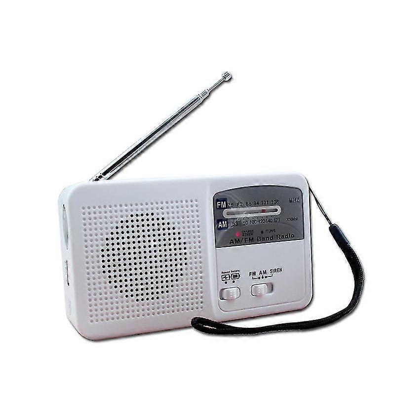 Portable Emergency Radio