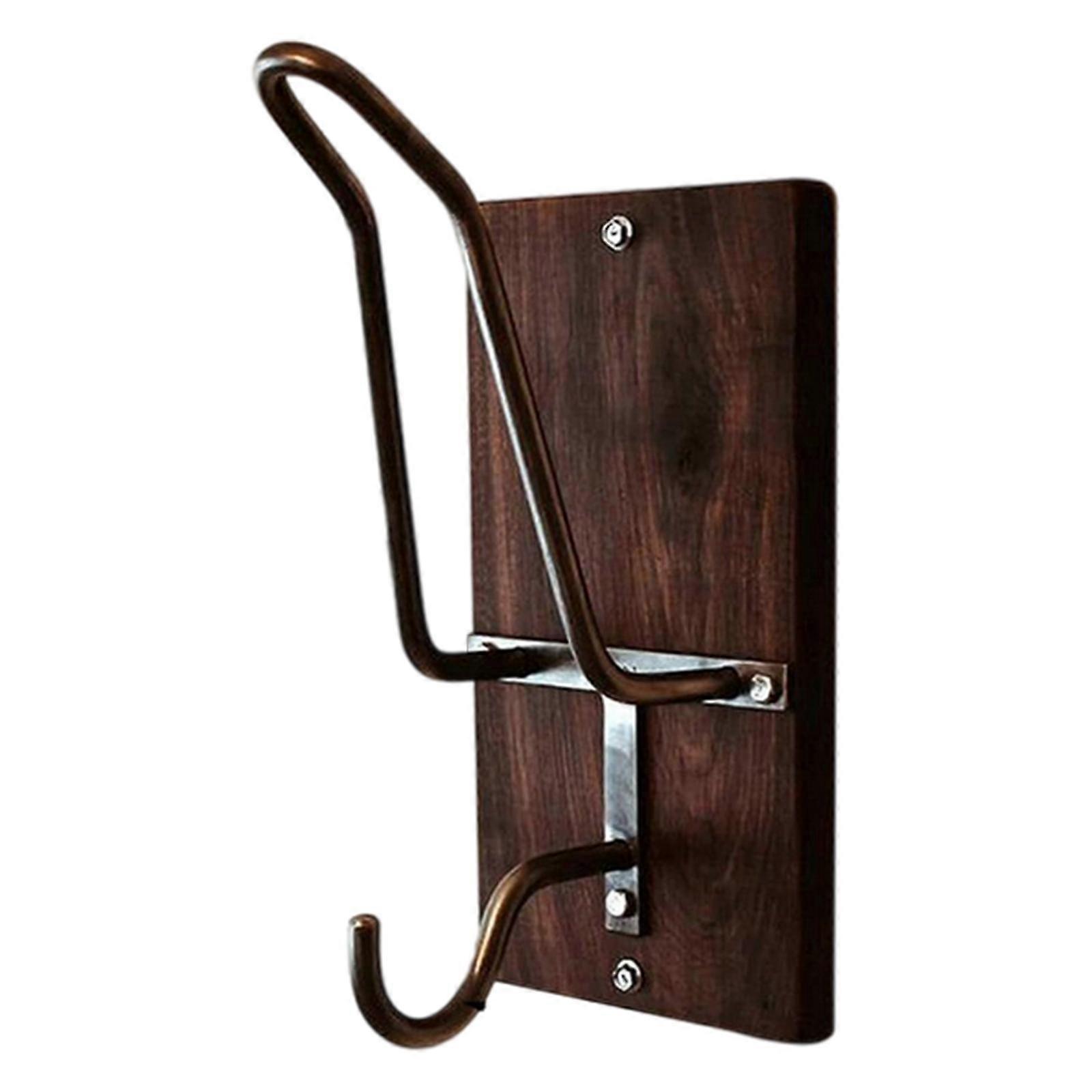 Universal Helmet Holder Wall Mount Motorcycle Accessories for Wigs Jacket