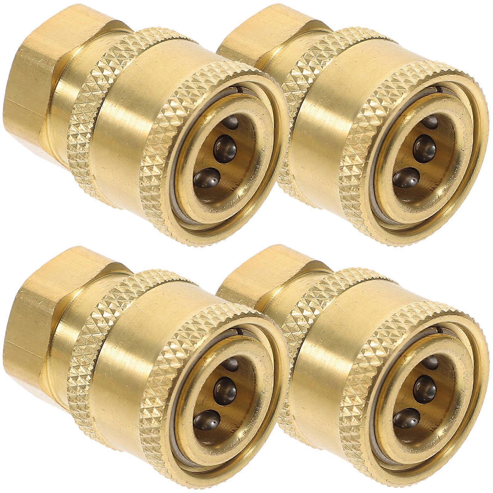 Hose Adapter for Faucet 16Pcs Hose Connector Set