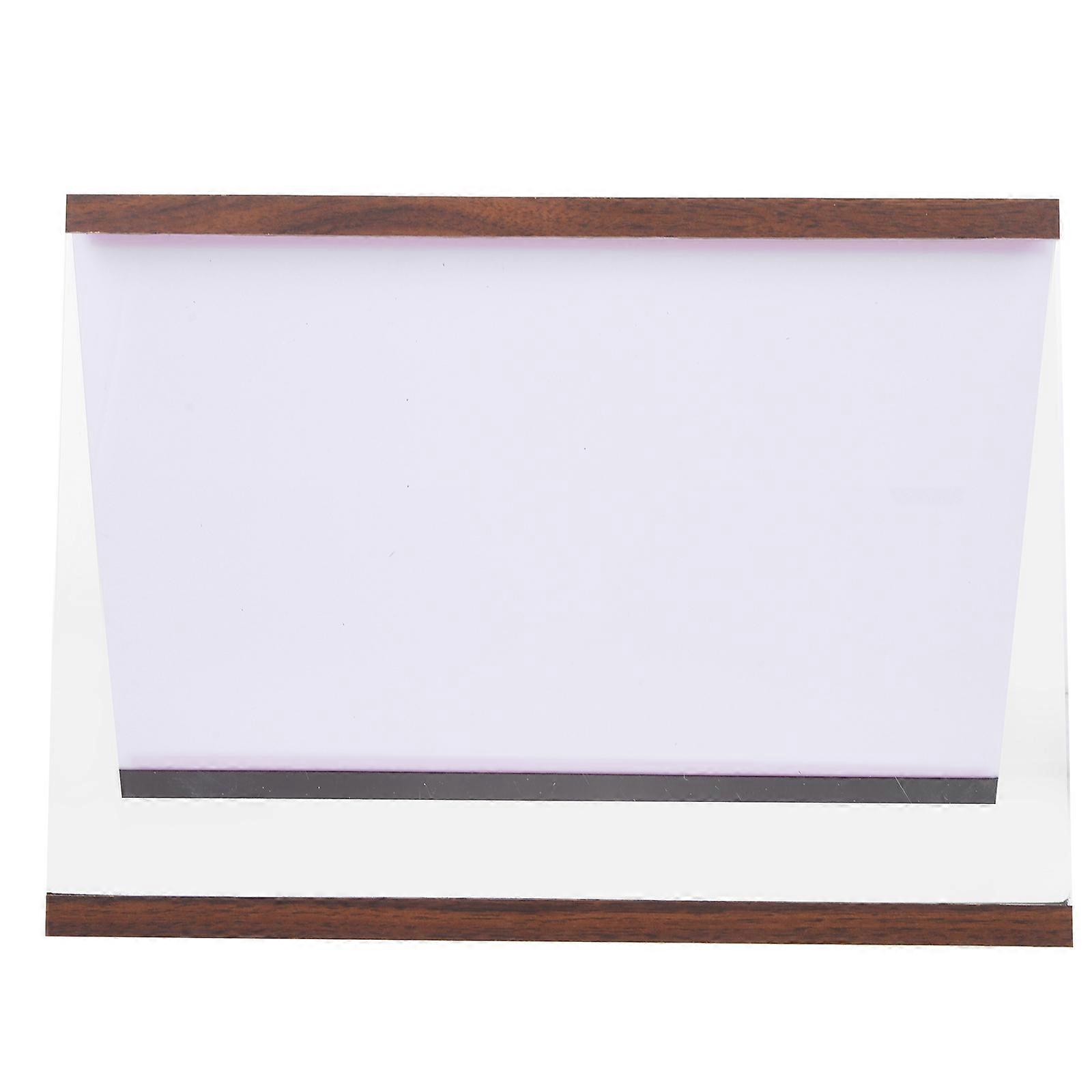 Magnetic Frame Hanger 3Pcs Household Display Frame for Storage