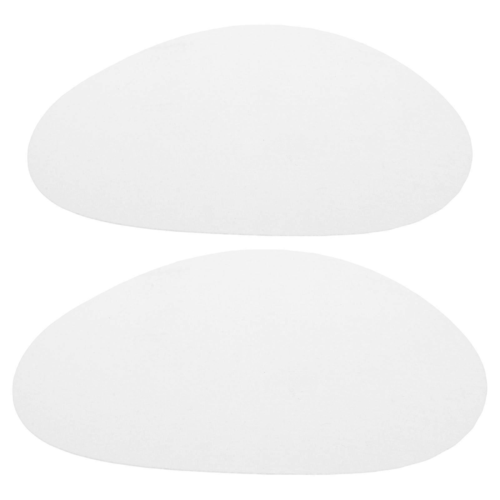 Ceiling Light Diffuser Sheet for Soft Light 8Pcs with Beige Cloth
