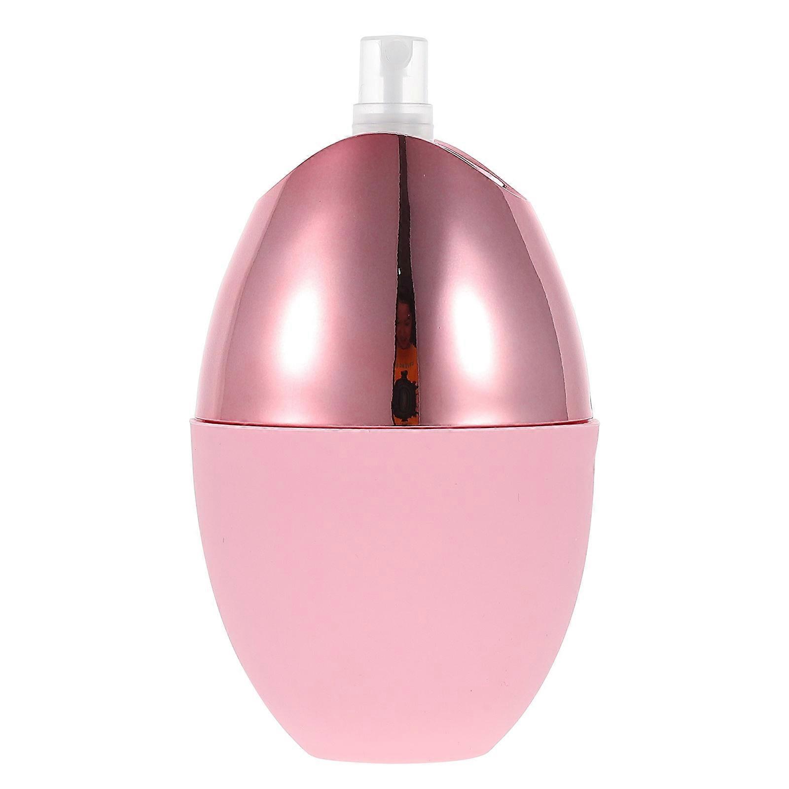 Hydrating Spray Bottle Massager for Home Use Pink