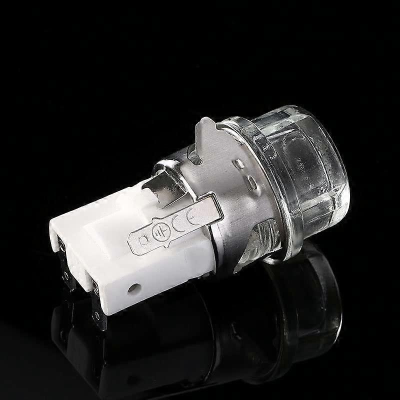 Temperature Resistant Lamp Holder E14 Screw Base Oven Lamp Holder 500 Degrees Model 2502 Quartz Lampshade