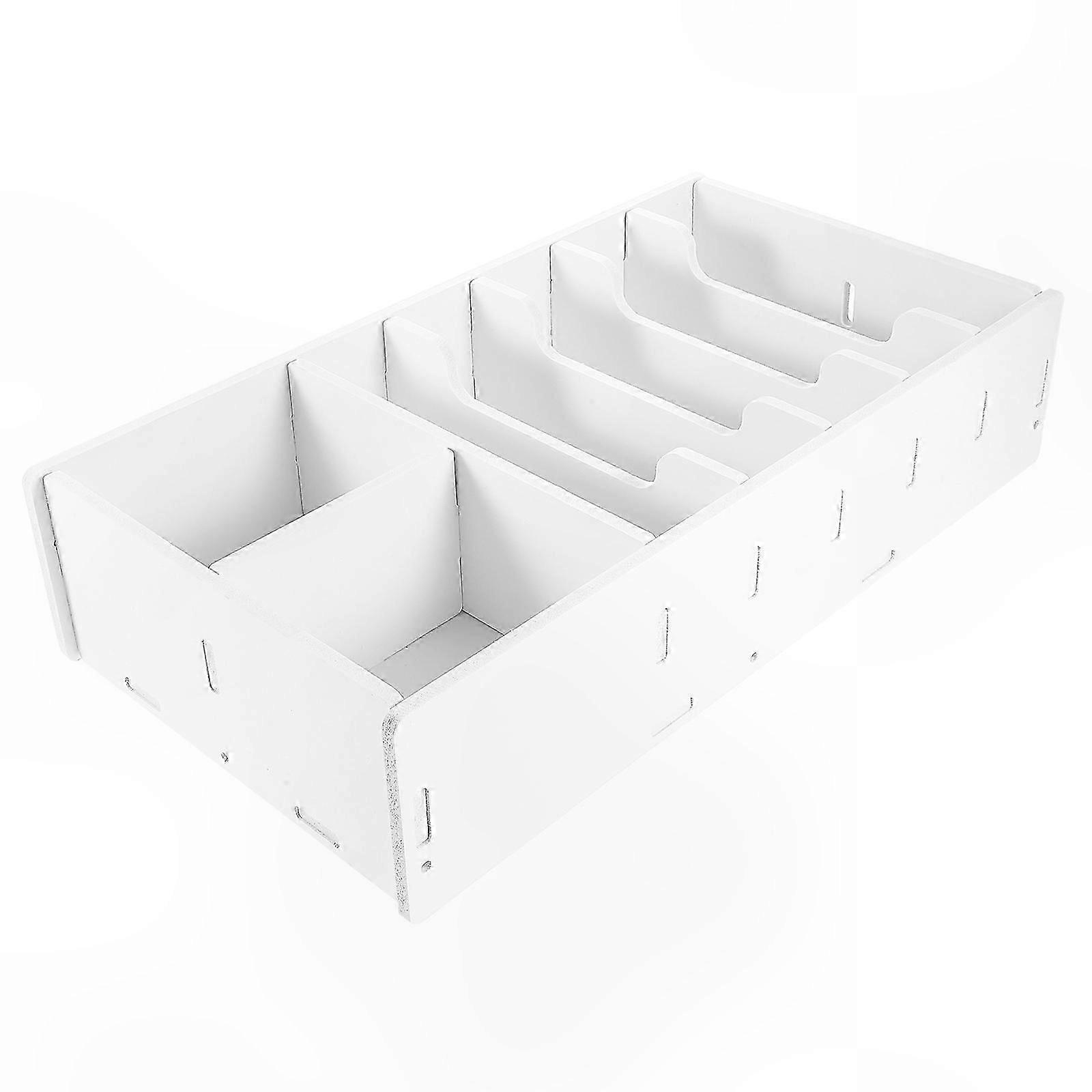Portable Cash Drawer Tray Replacement Storage Box for Till Organization