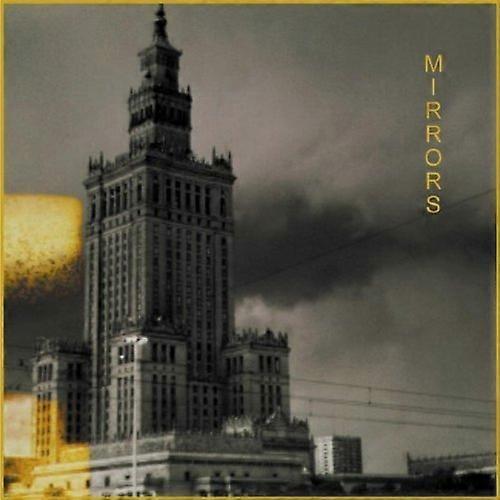 Jan Kopinski - Mirrors [CD]