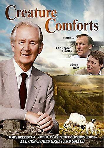 Creature Comforts Documentary [DVD]