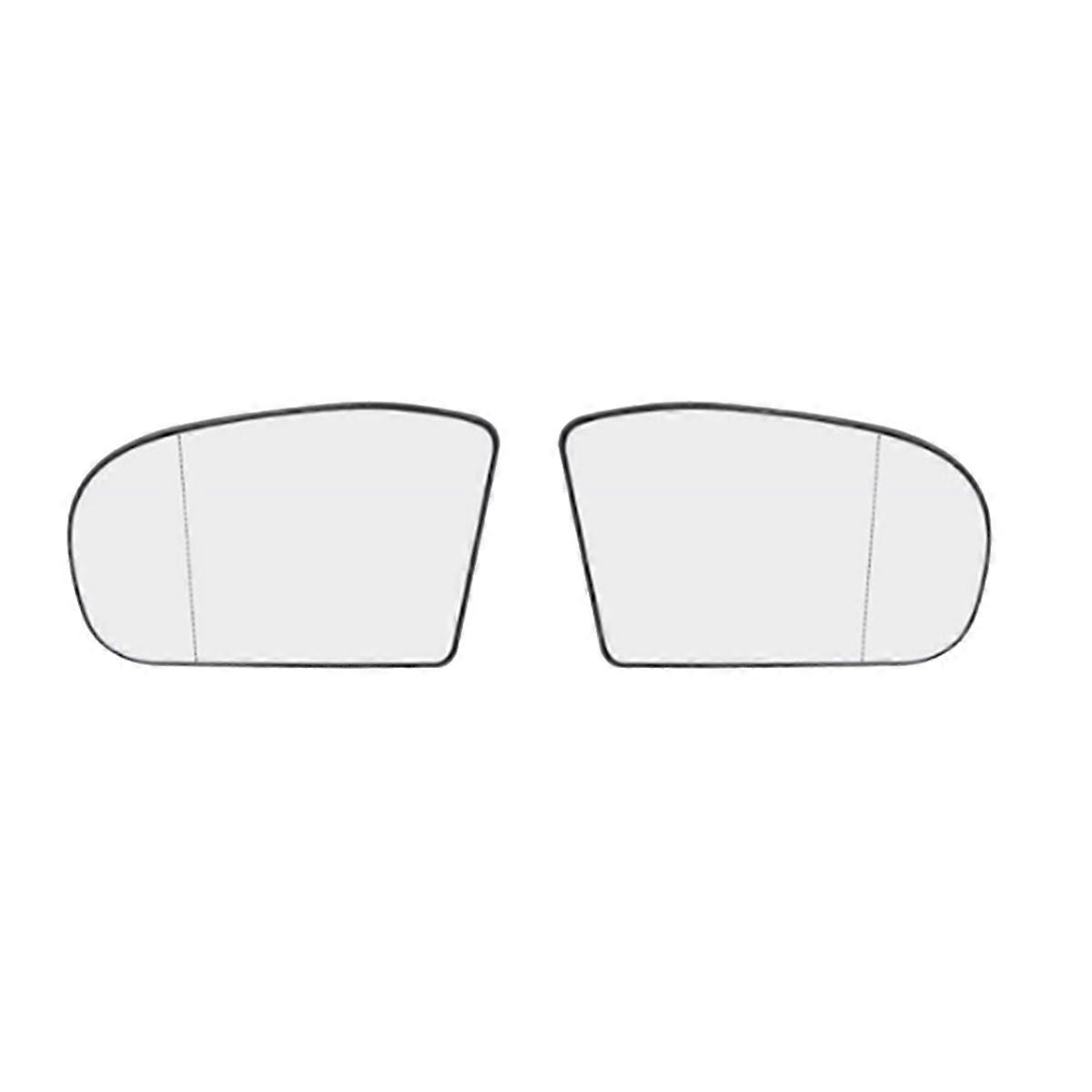 Car Reversing Mirror Lens for - C-Class W203 E-Class W211