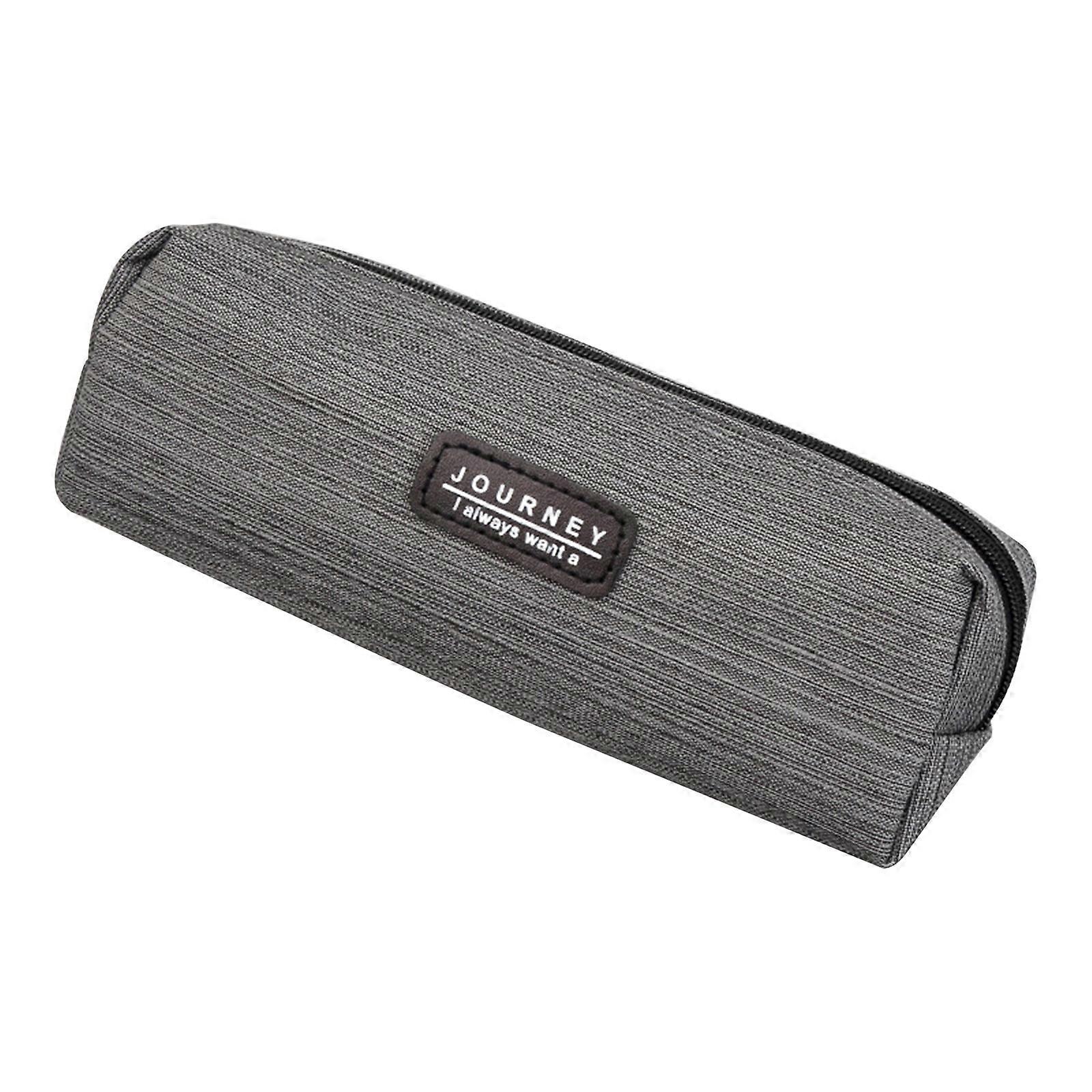 ZKCCNUK Large Capacity Pencil Case, Portable Stationery Bag for School Office Supplies, Compatible with ZKCCNUK Pens - Clearance