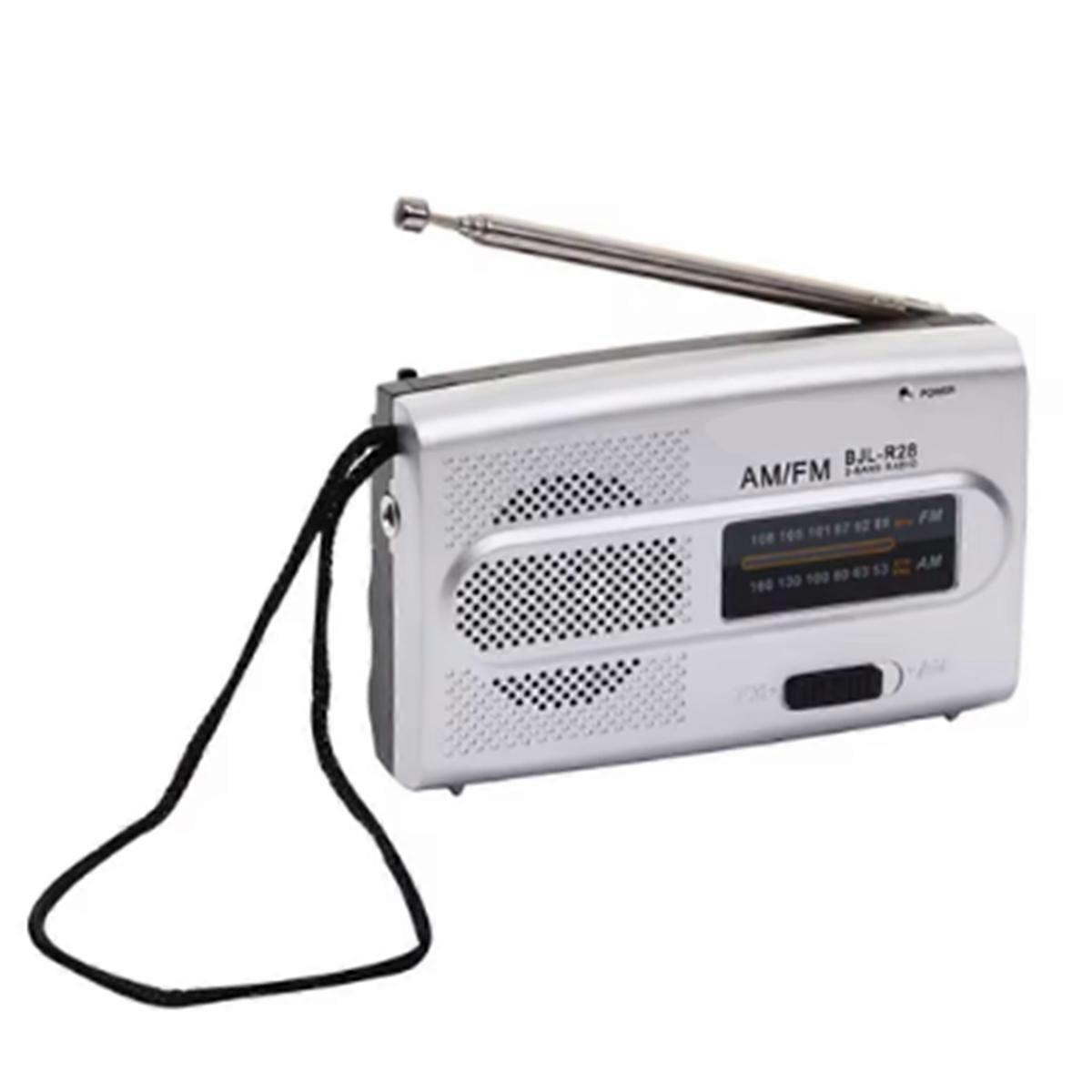 Digital Short/Long Wave Radio Devices Full-range Receiver Radio