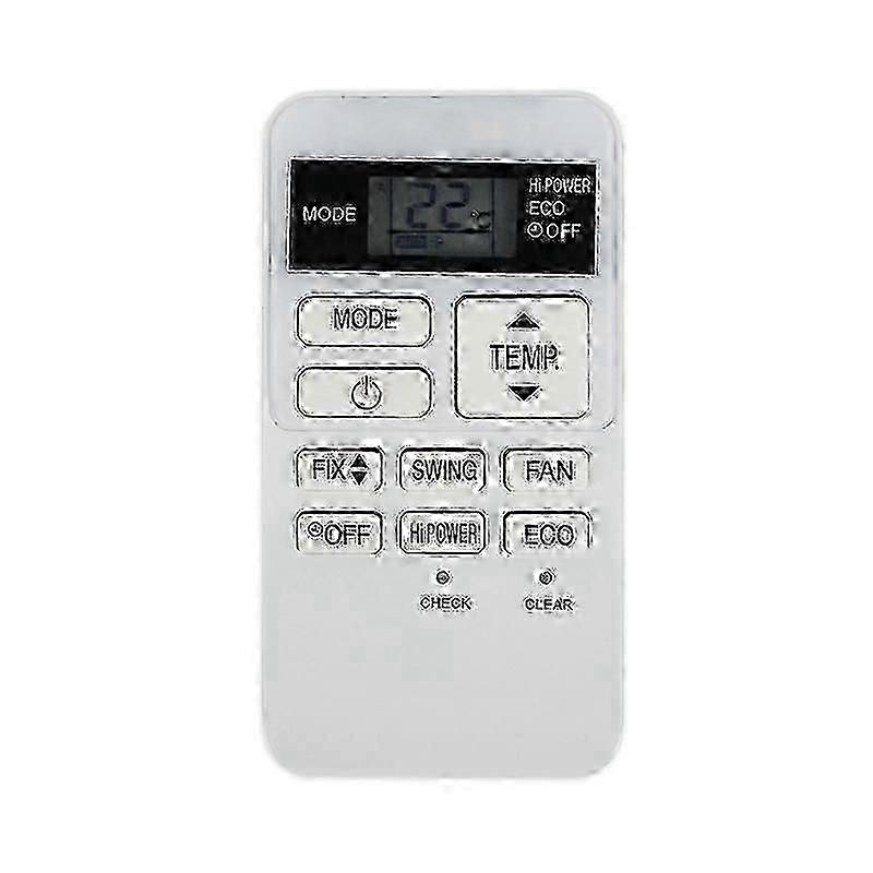 Remote Control Suitable for Toshiba Air Conditioner