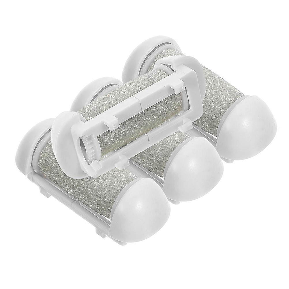 Electric Foot Replacement Rollers for Removal 8Pcs Plastic