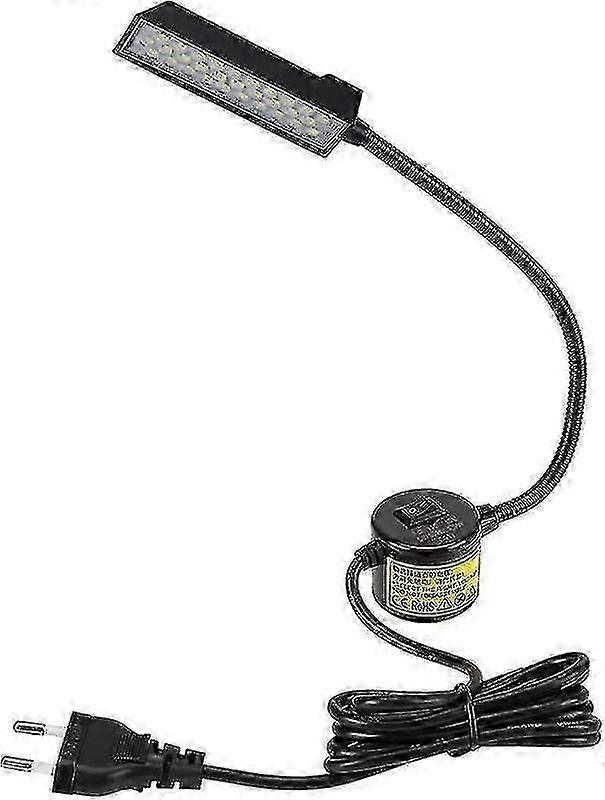 LED Sewing Machine Lamp 30 LED Lamp with Switch Magnetic Mount Base for Sewing Machine, LED Work LightP20211224690 25-26
