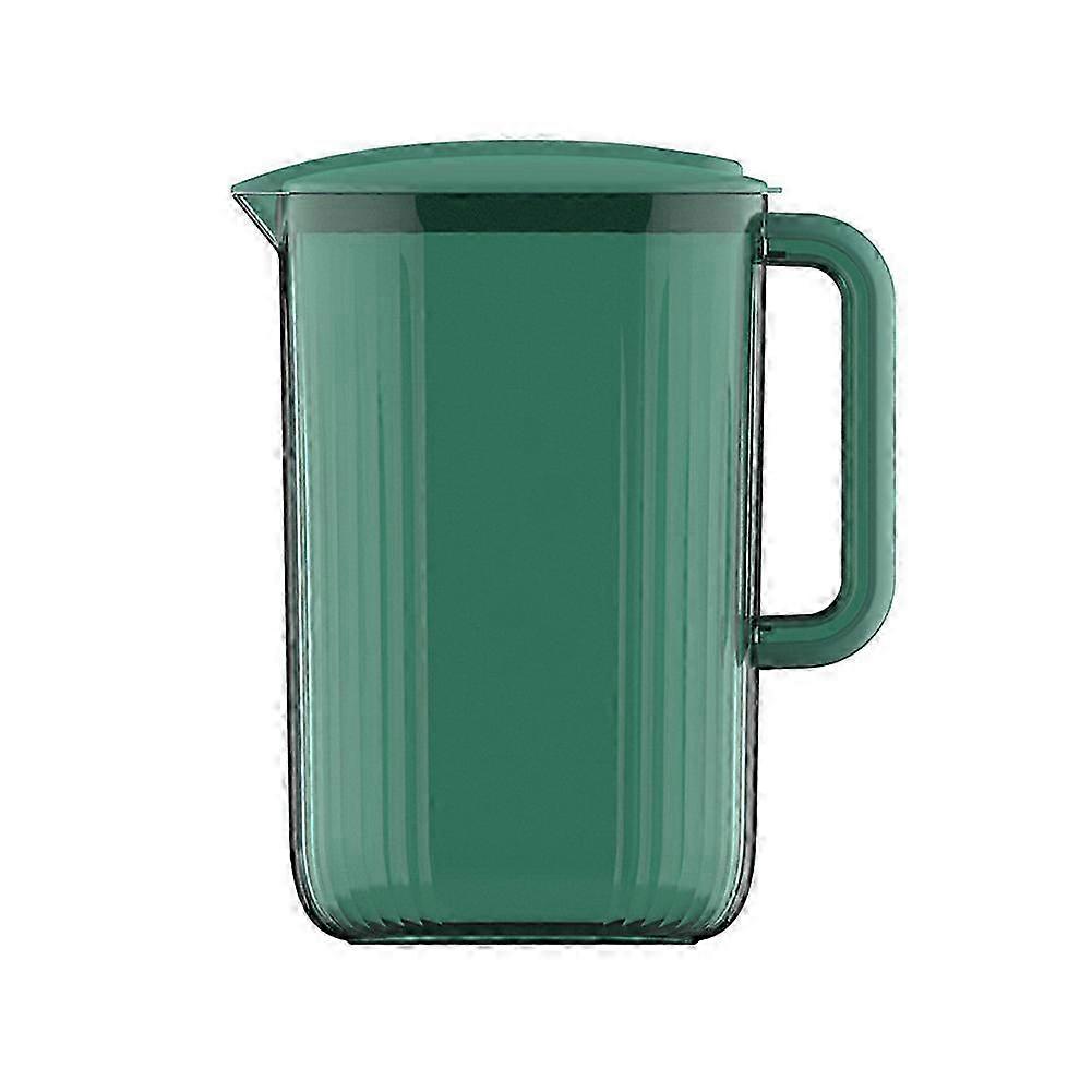 Household Cold Kettle with Handle High Capacity Juice Beverage Dispenser