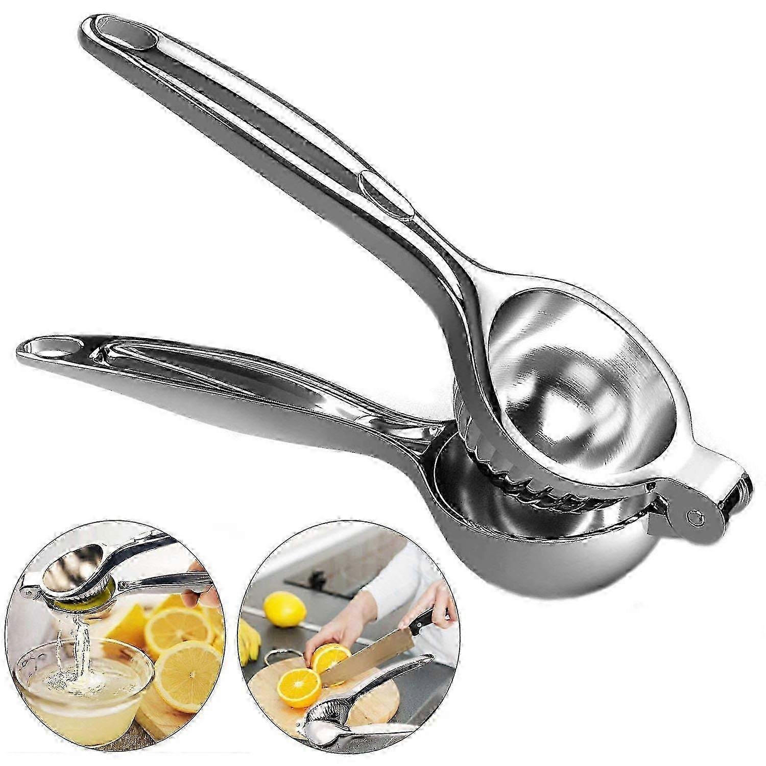 Lemon Squeezer Hand Manual Lime Juice Pres