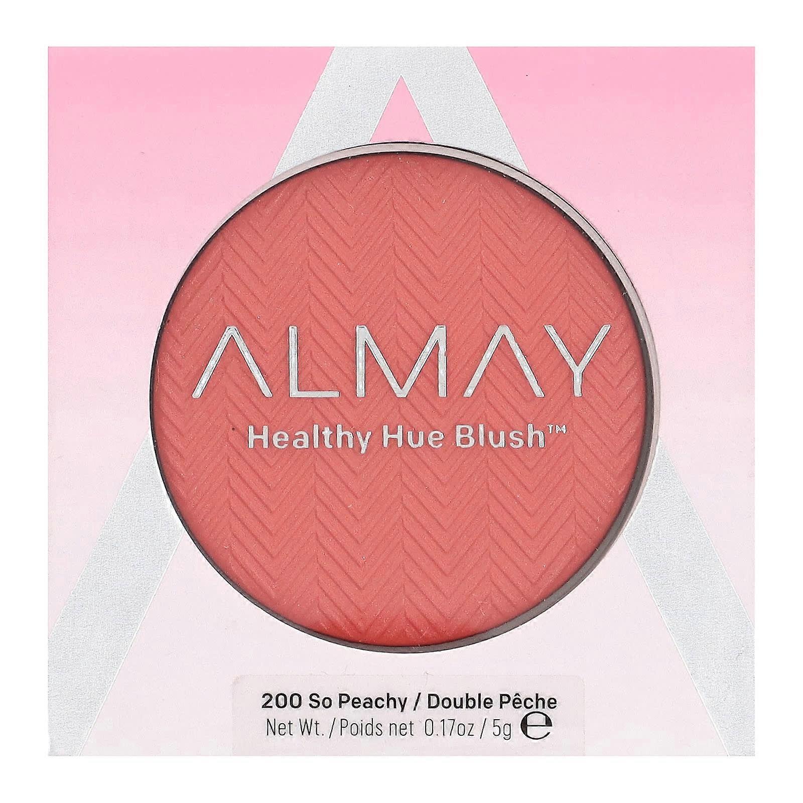 Healthy Hue Blush, 200 So Peachy, 0.17 oz (5 g)