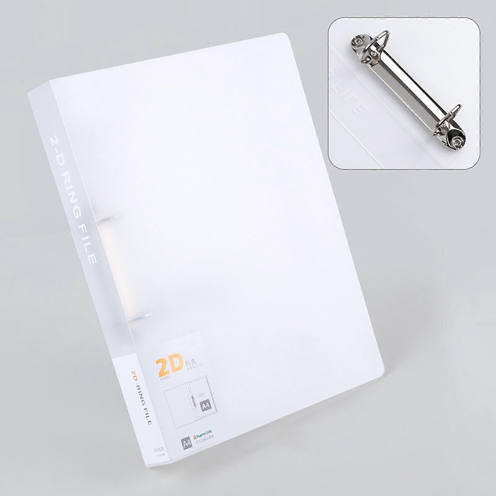 XIUH A4 Accordion File Organizer, Four Holes Punched, Transparent Insert, Flipchart Folder, Test Paper Organizer, compatible with CL1