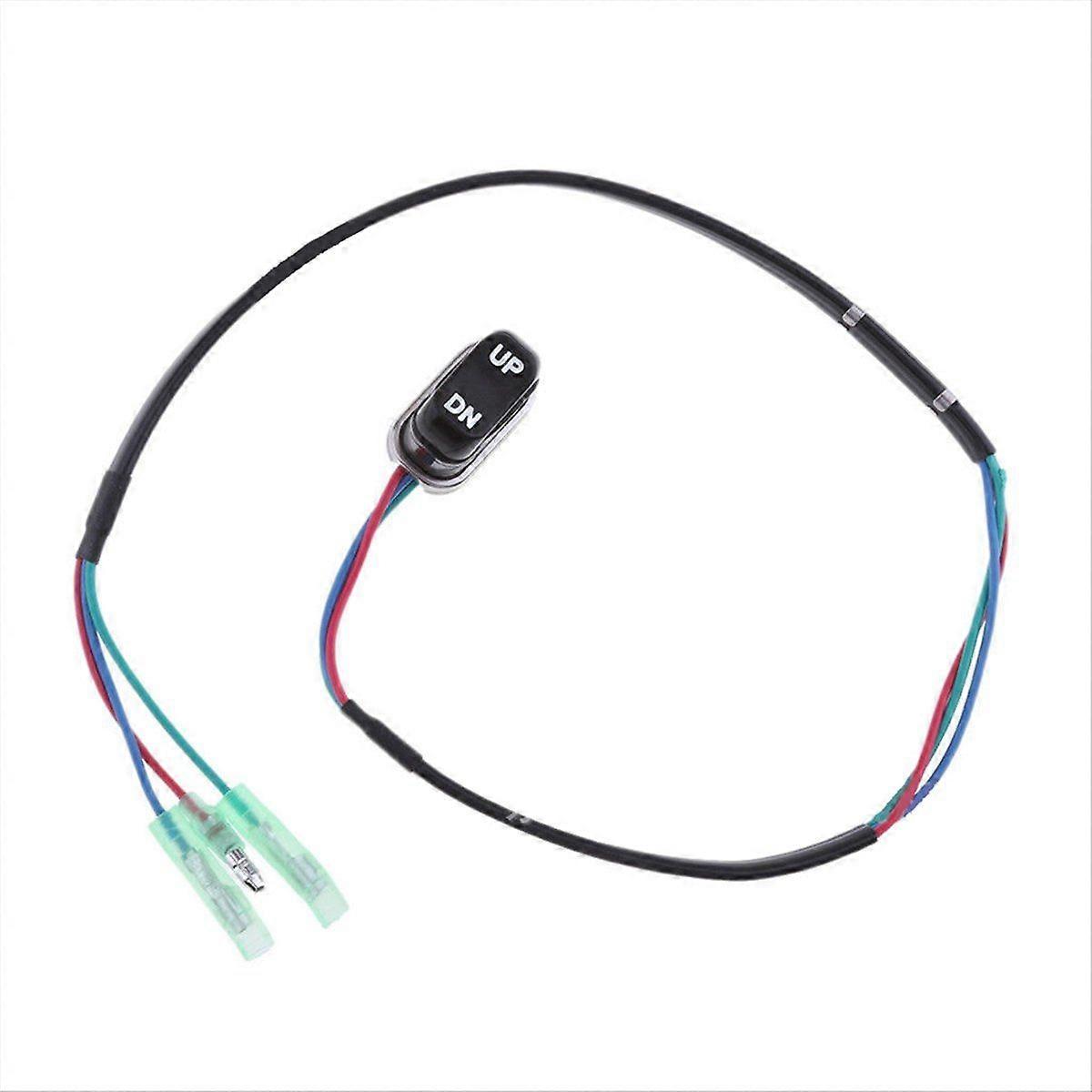 Outboard Remote Control Trim Tilt Switch Outboard Motor Tilt Switch