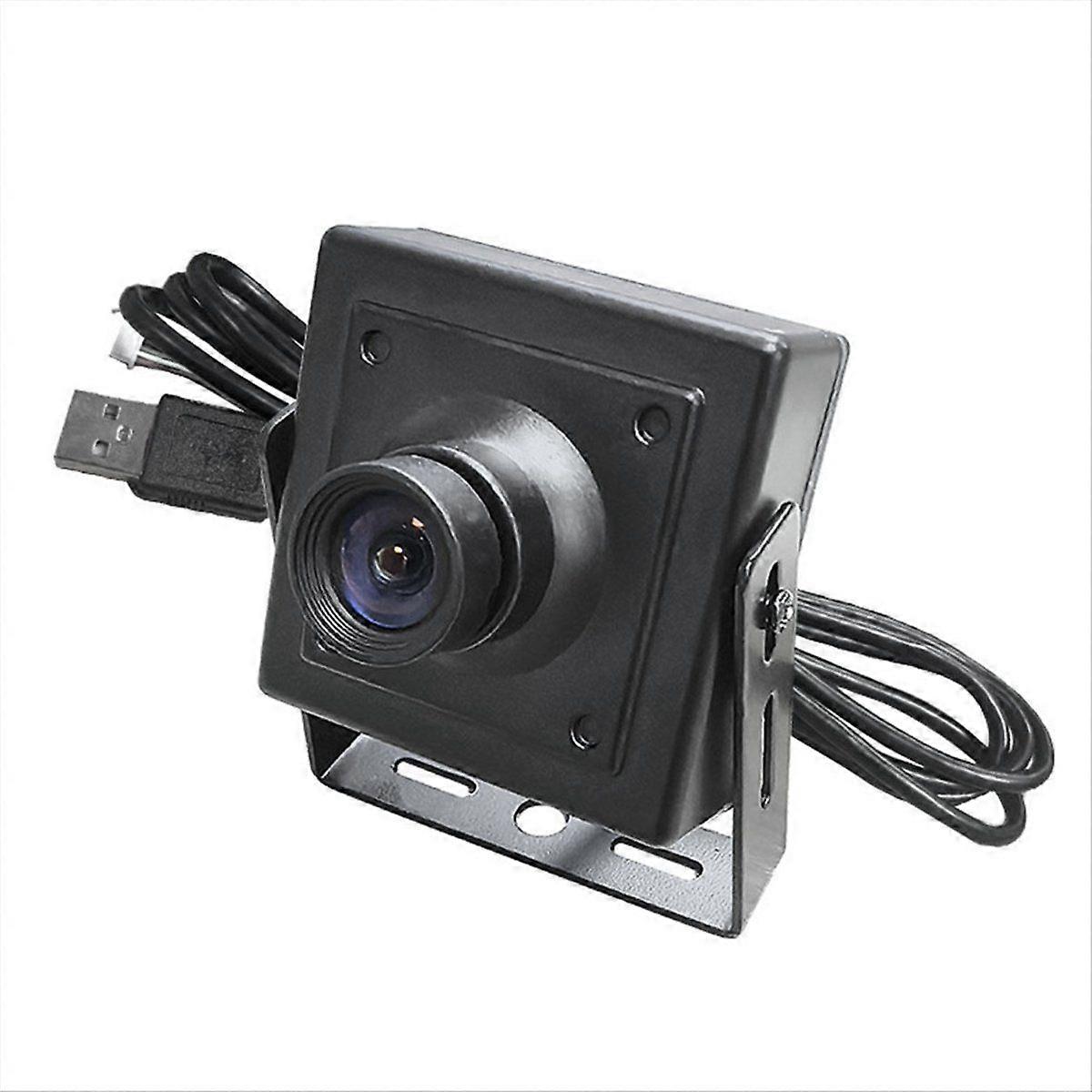 USB Camera Module 720P 30 Frames Driver-Free Cam for Android Linux
