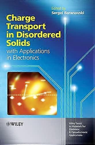 Charge Transport in Disordered Solids with Applications in Electronics