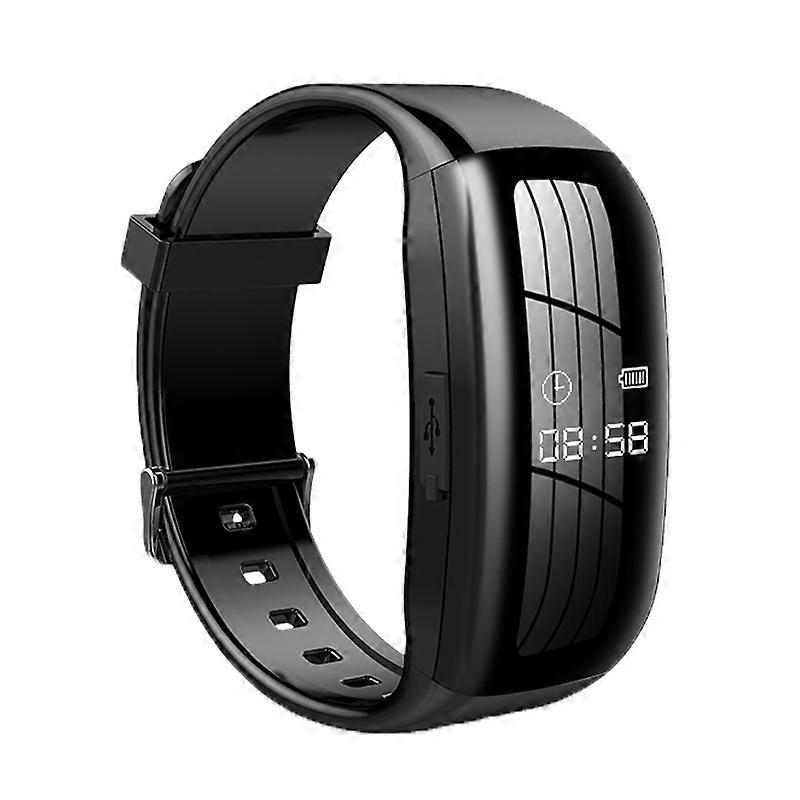 JNN Smart Recording Electronic Bracelet 128GB