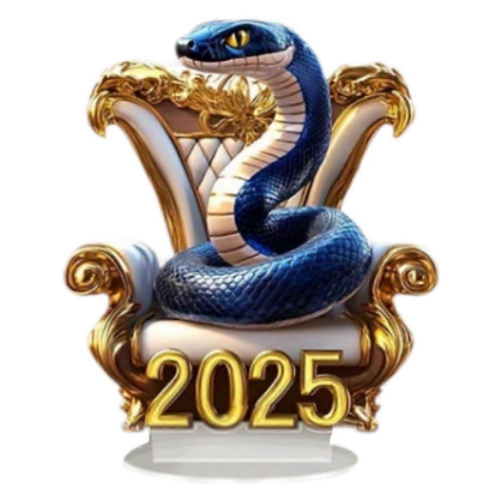 Snake Statue Decoration Office,Restaurant Year Decoration Props