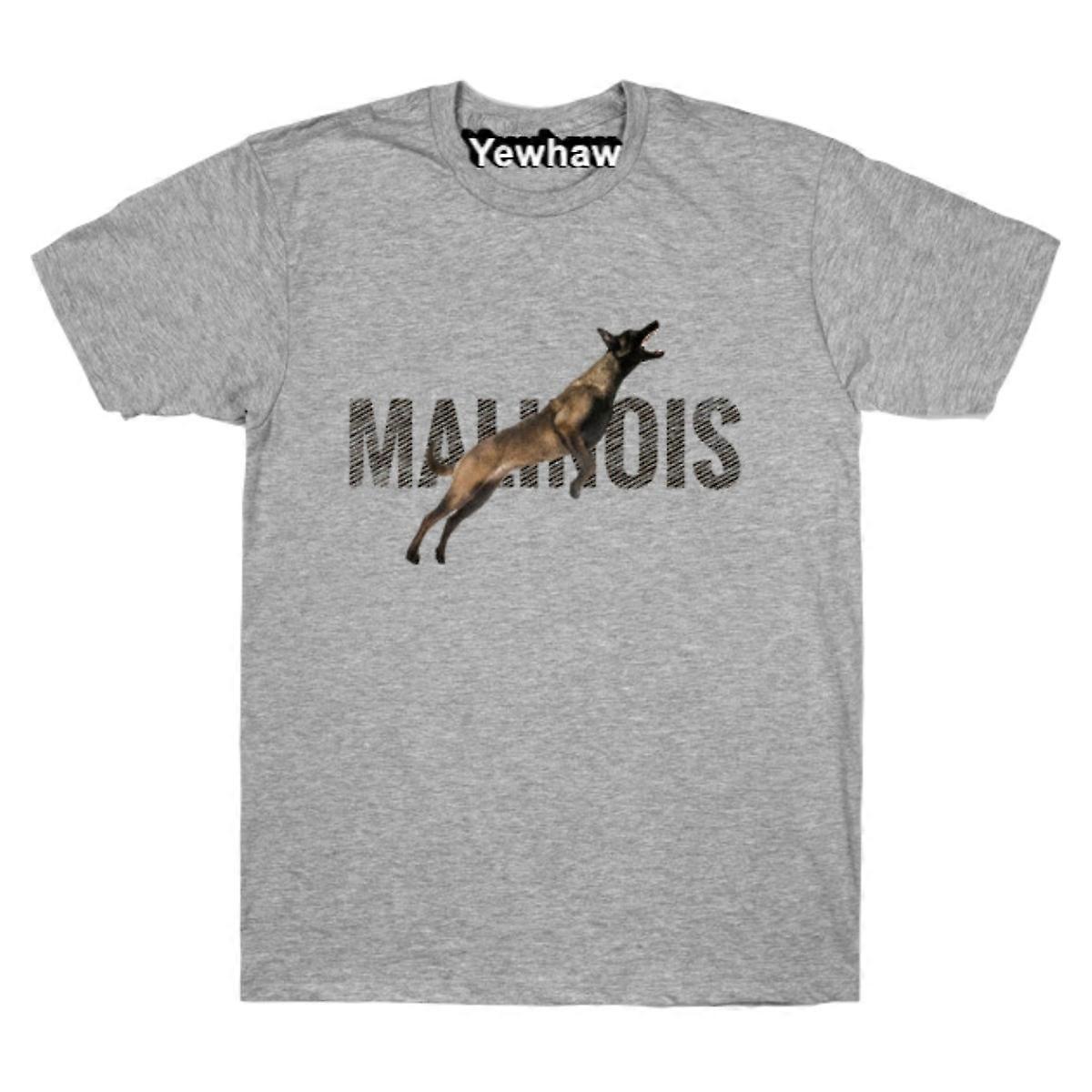 Malinois  - Belgian shepherd - Mechelaar T-shirt