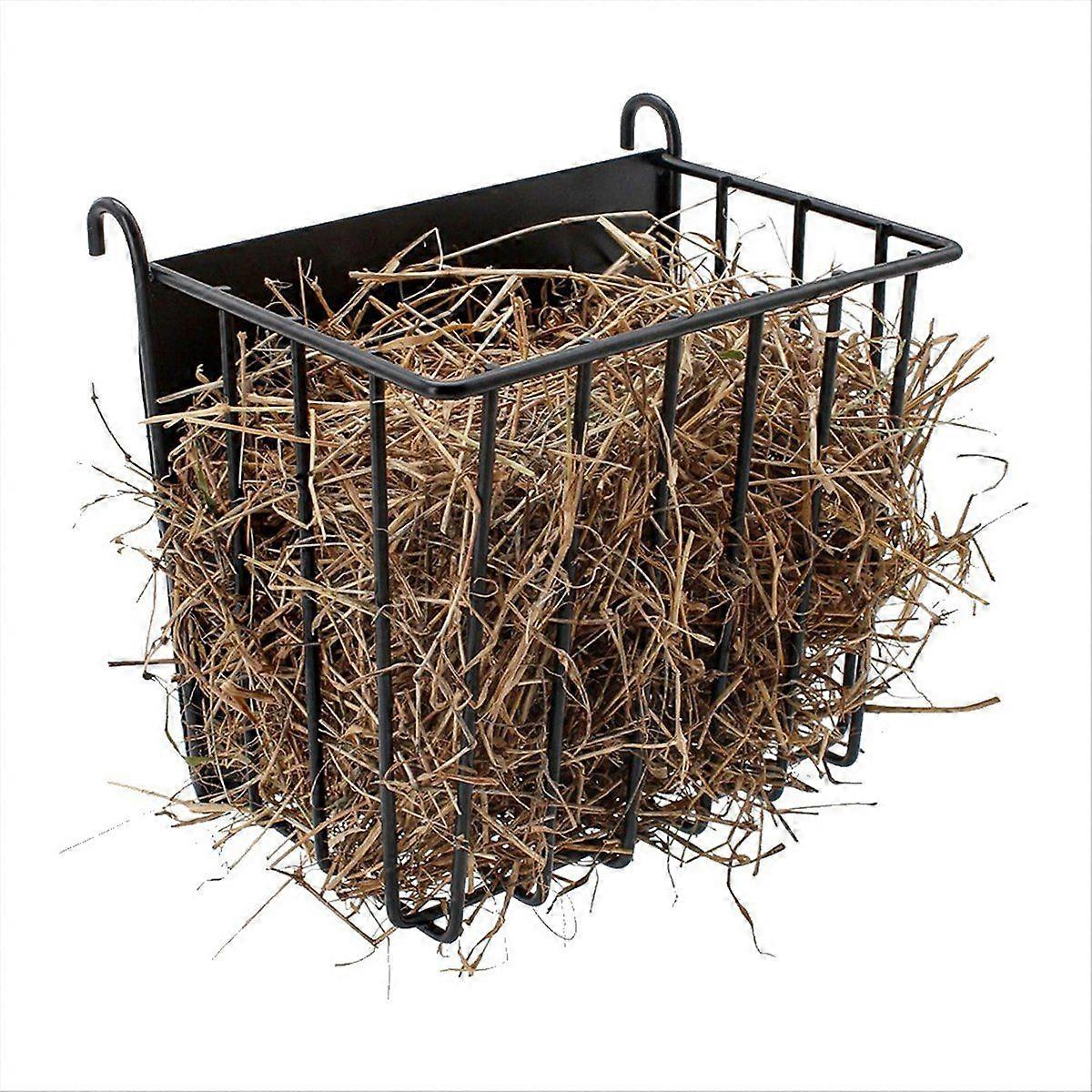 Guinea Pig Hay Feeder, Hay Feeder with Heavy-Duty Metal Frame Hay Holder,for Bunny, Guinea Pigs,Chi