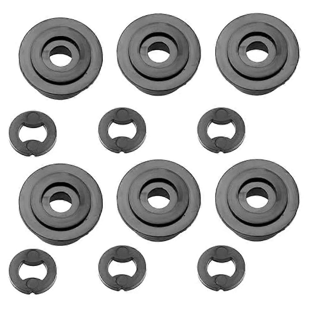 6pack 878-179 877-993 Piston Bumper & Bumper Sheet