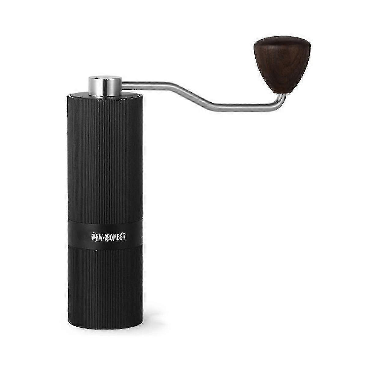 Grinder With 24 Posit Adjable Espresso Less Steel 420