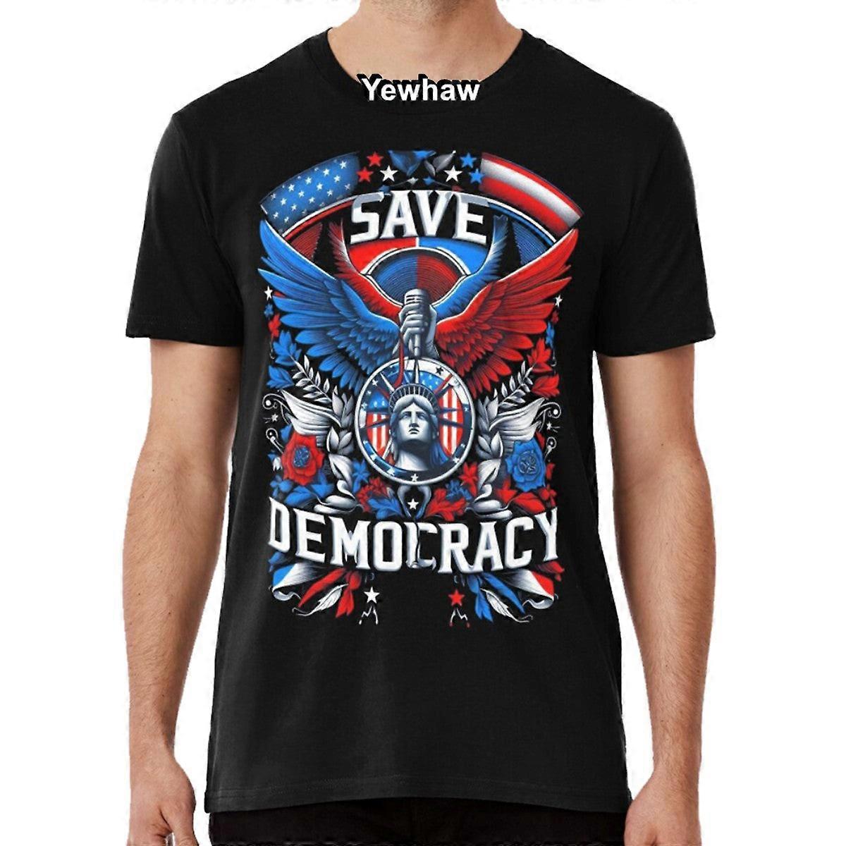 Save Democracy T-shirt