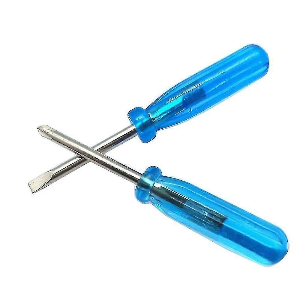 2pcs 2.0mm Screwdriver Head Metal Screw Driver