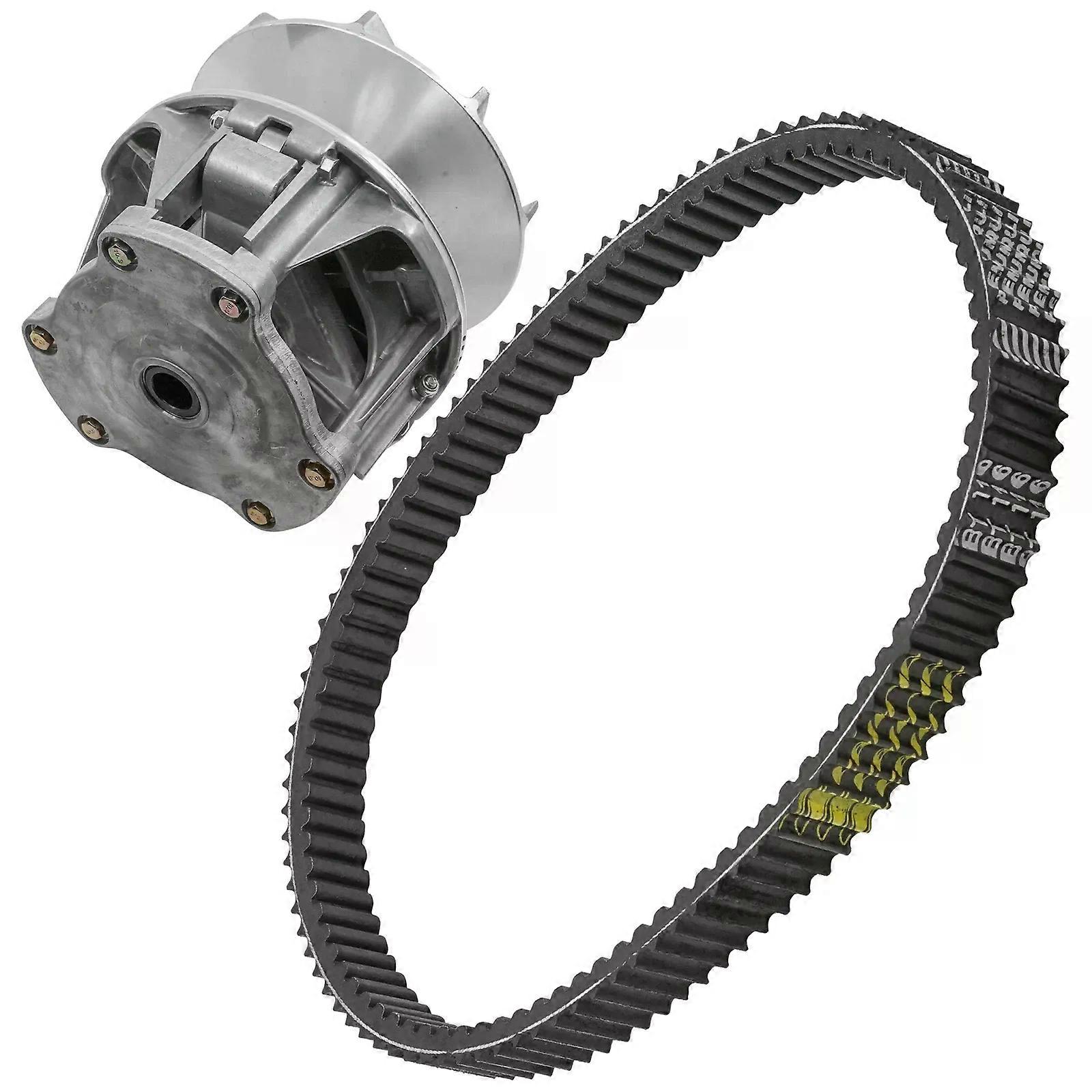 Complete Primary Drive Clutch With Belt For Polaris 1323377 and 3211123 3211160 NO.97984