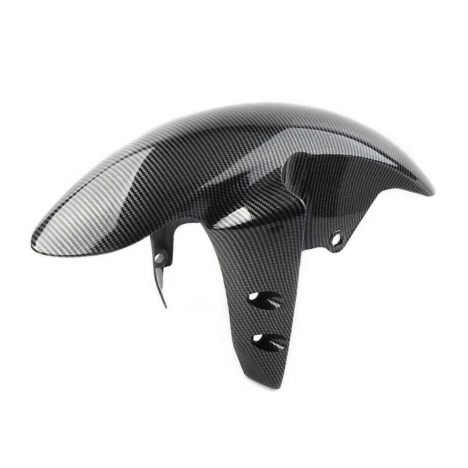 Motorcycle Carbon Fiber Pattern Front Fender for YZF R1 20022008, R6 2005, FZ1 20052008, Fazer FZ8 20112013