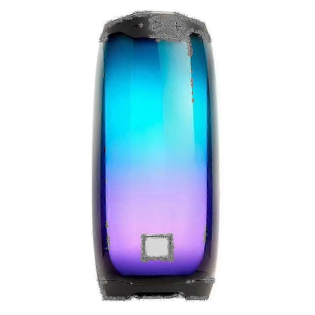 مكبر صوت بلوتوث محمول Hywell Pulse 4 مع صوت محيطي 360 درجة و LED