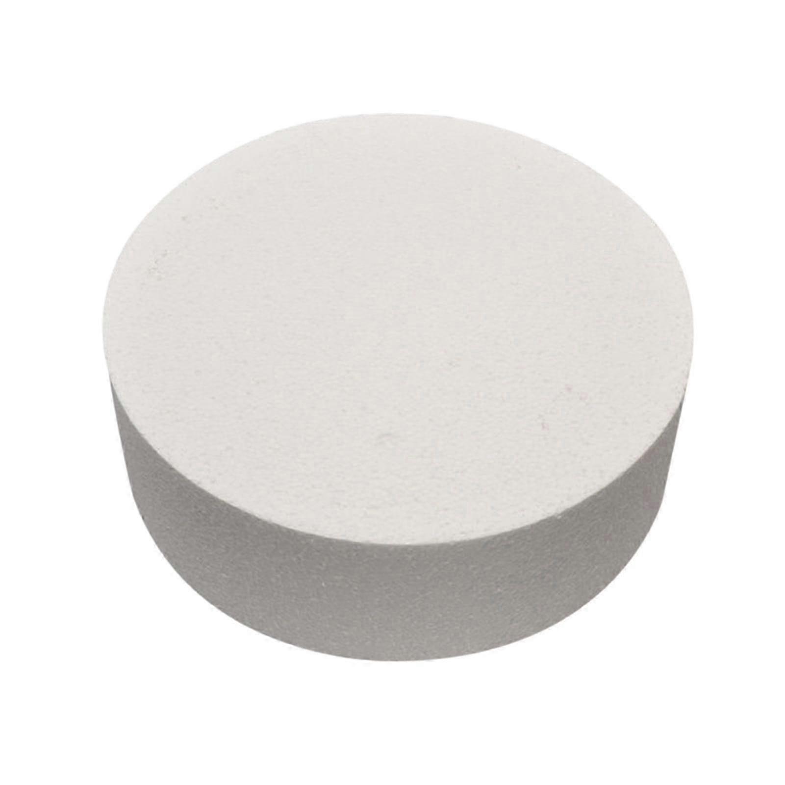 Cake Embryo Multi-use Easy to Use EPS Prosthetic Foam Cake Model for Home