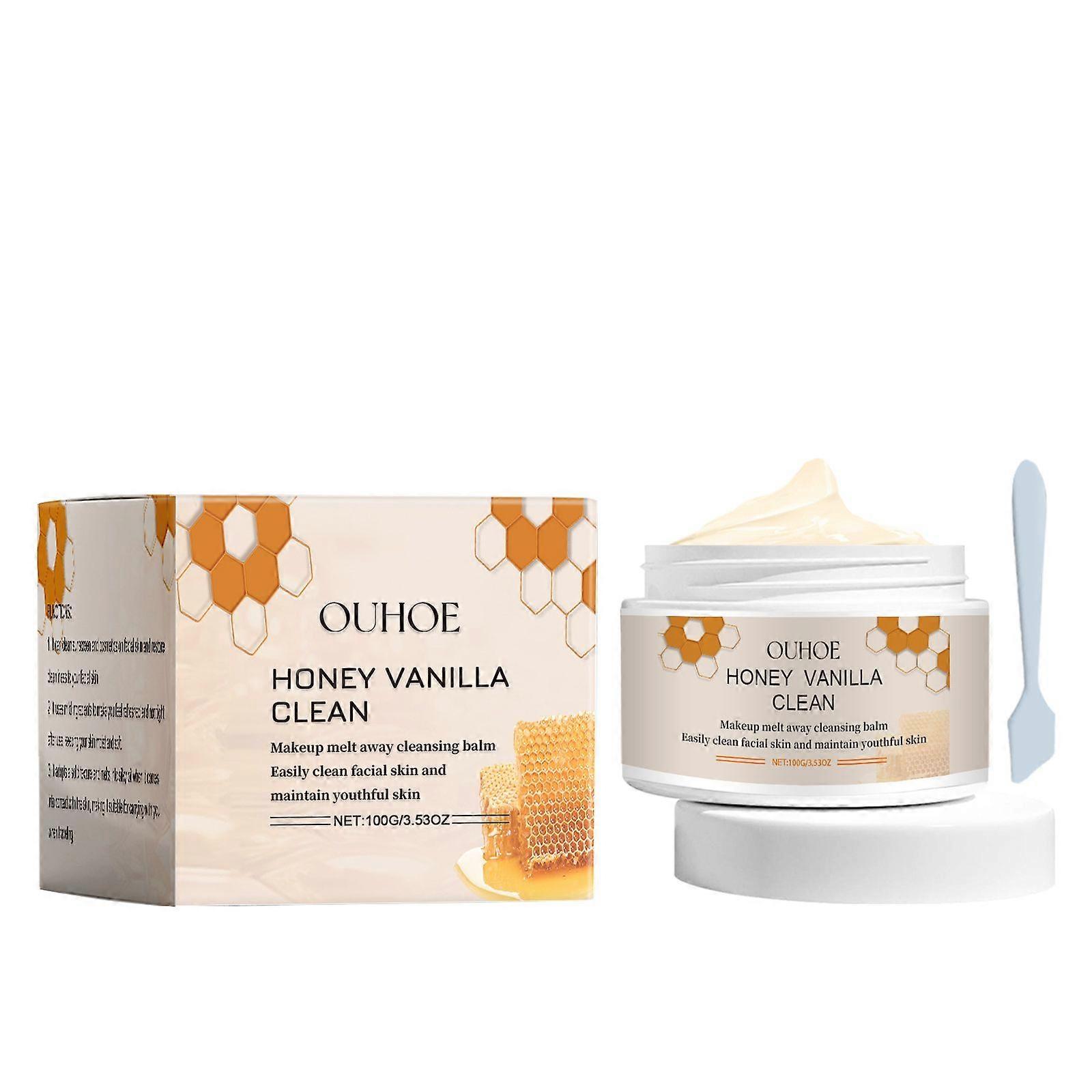 Exfoliating Cleansing Cream