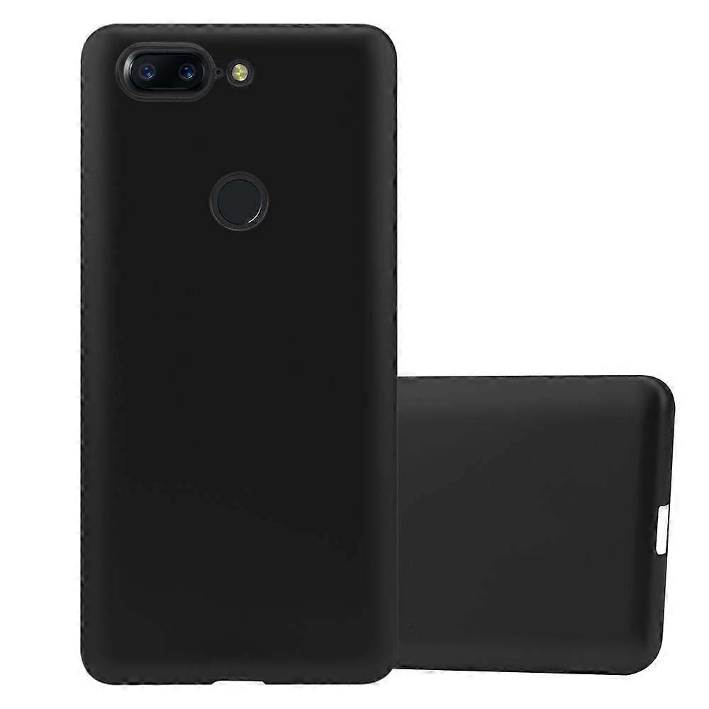 Προστατευτική θήκη OnePlus 5T Θήκη TPU - Matte Metallic Design