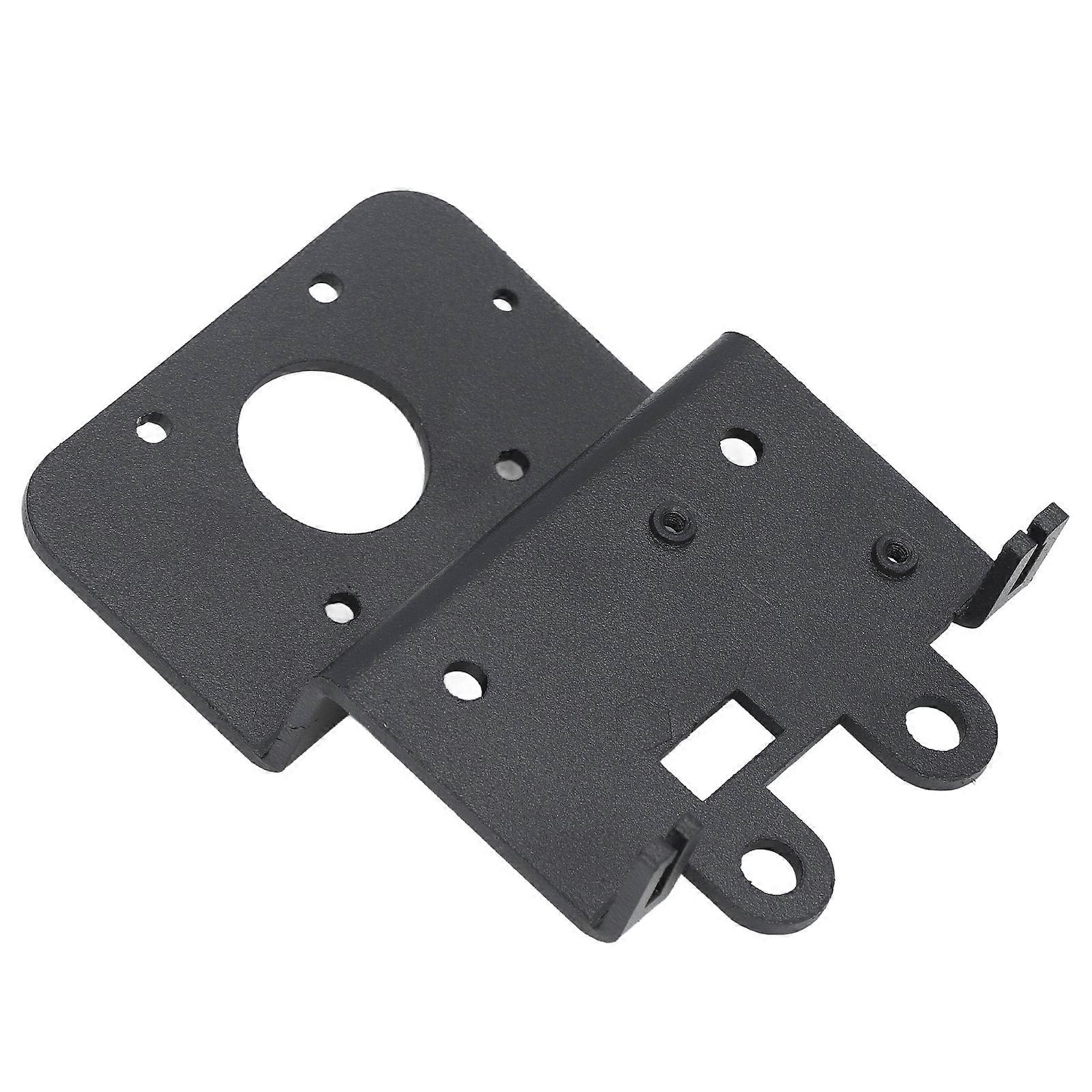 Extruder Support Plate Short Stroke Extrusion Back Metal Frame for Ender 3 3D Printer