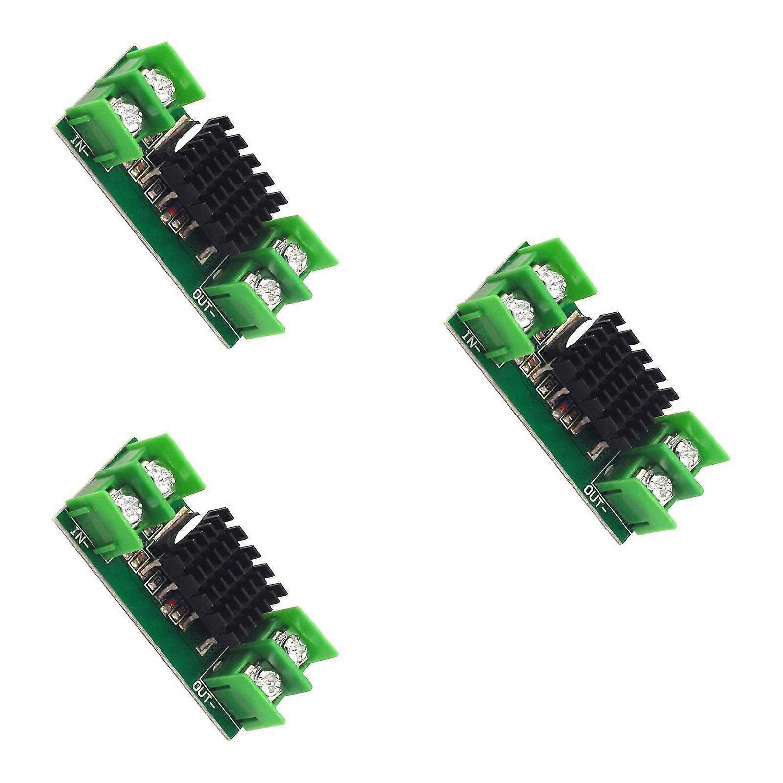 High Current Solar Charge Controller With Reverse Polarity Protections 15A Continuous 18A For Off Grid Power Systems Multicolor