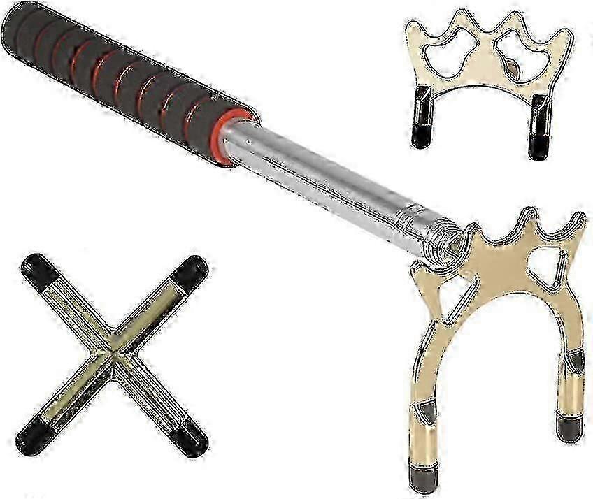 Retractable Billiards Cue Stick Bridge Snooker Pool Cue Bridge With Removable Brass Bridge Head