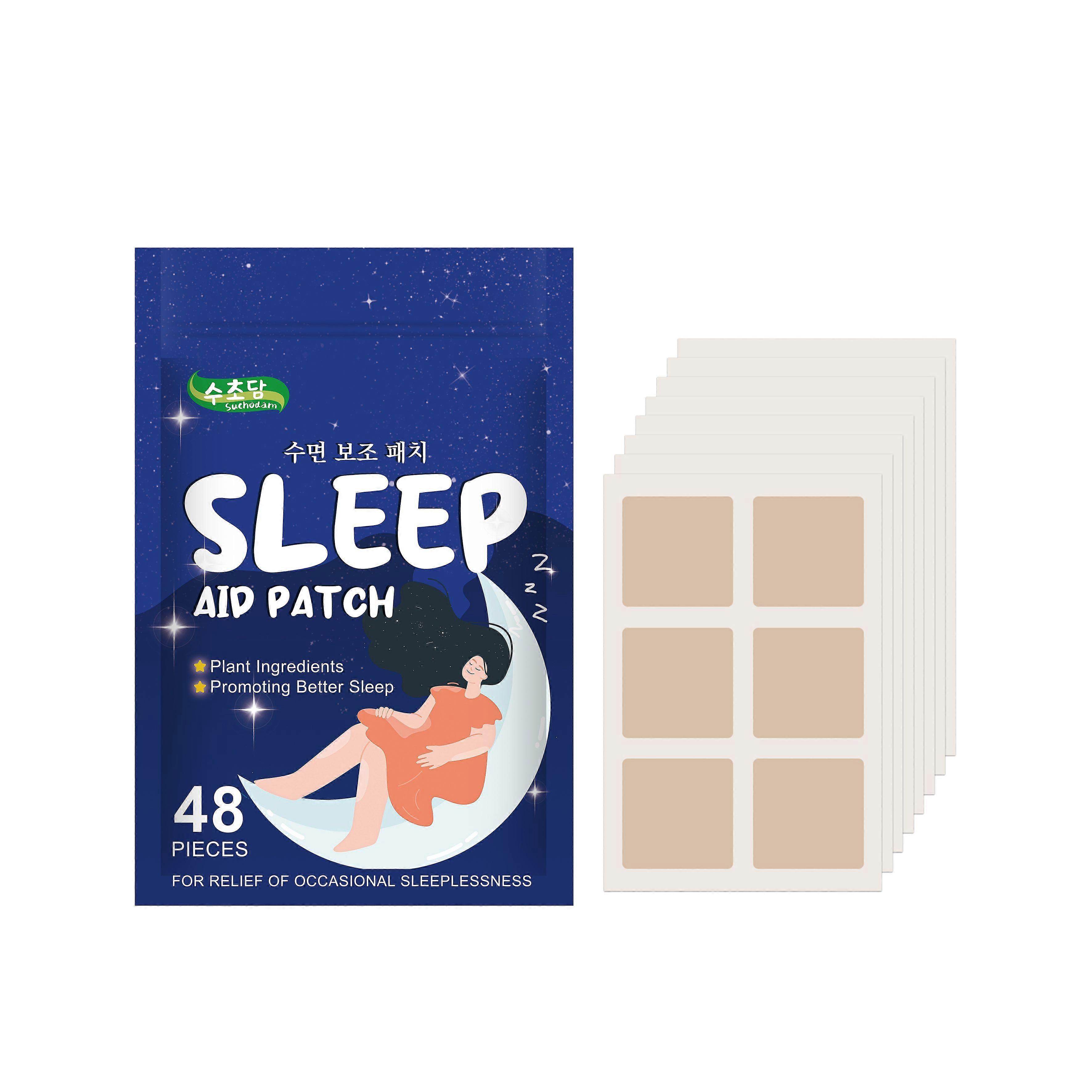  SUCHODAM Night Care Patches, With A Gentle Formula, Are Soft, Comfortable, Convenient And Skin-Friendly Care Patches