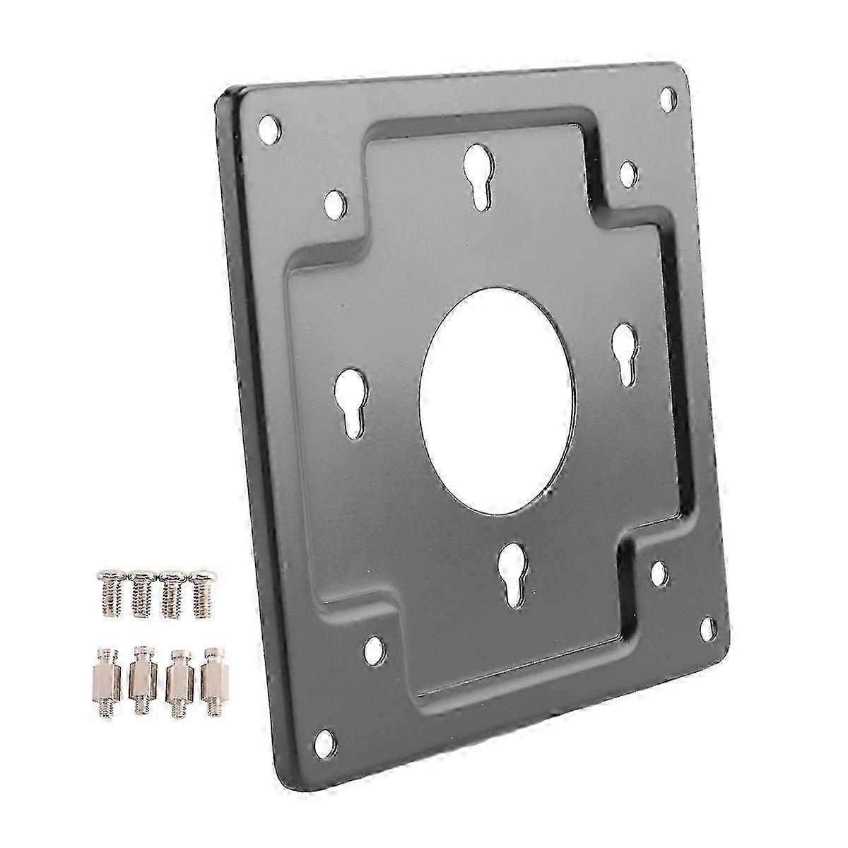 Mini Host Display Back Mount Bracket Replacement for HTPC Mini Host Computers Accessories