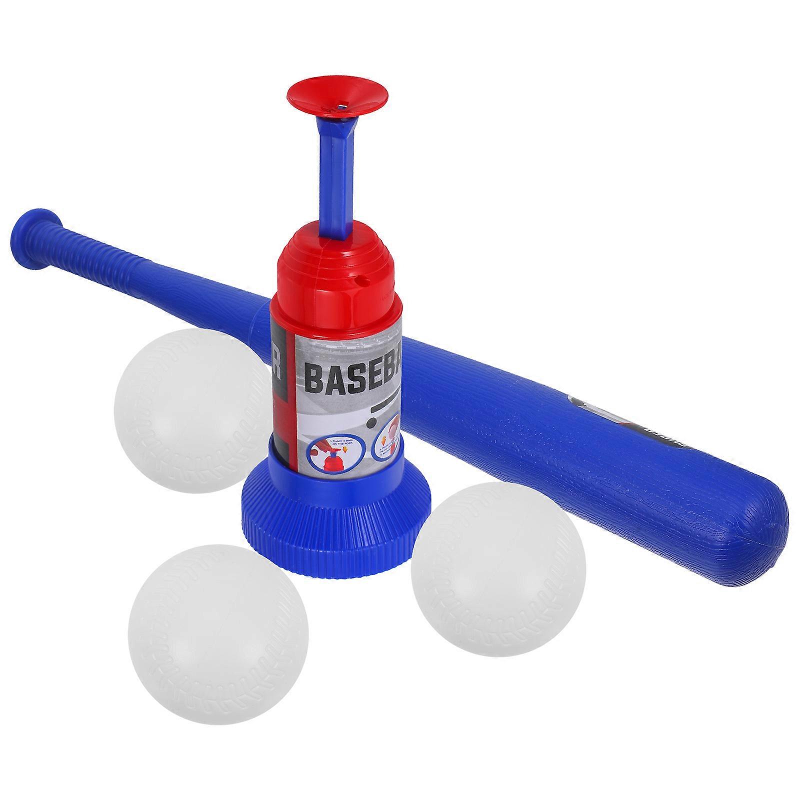 Baseball Set Children Baseball Training Toy for Outdoor 1Set