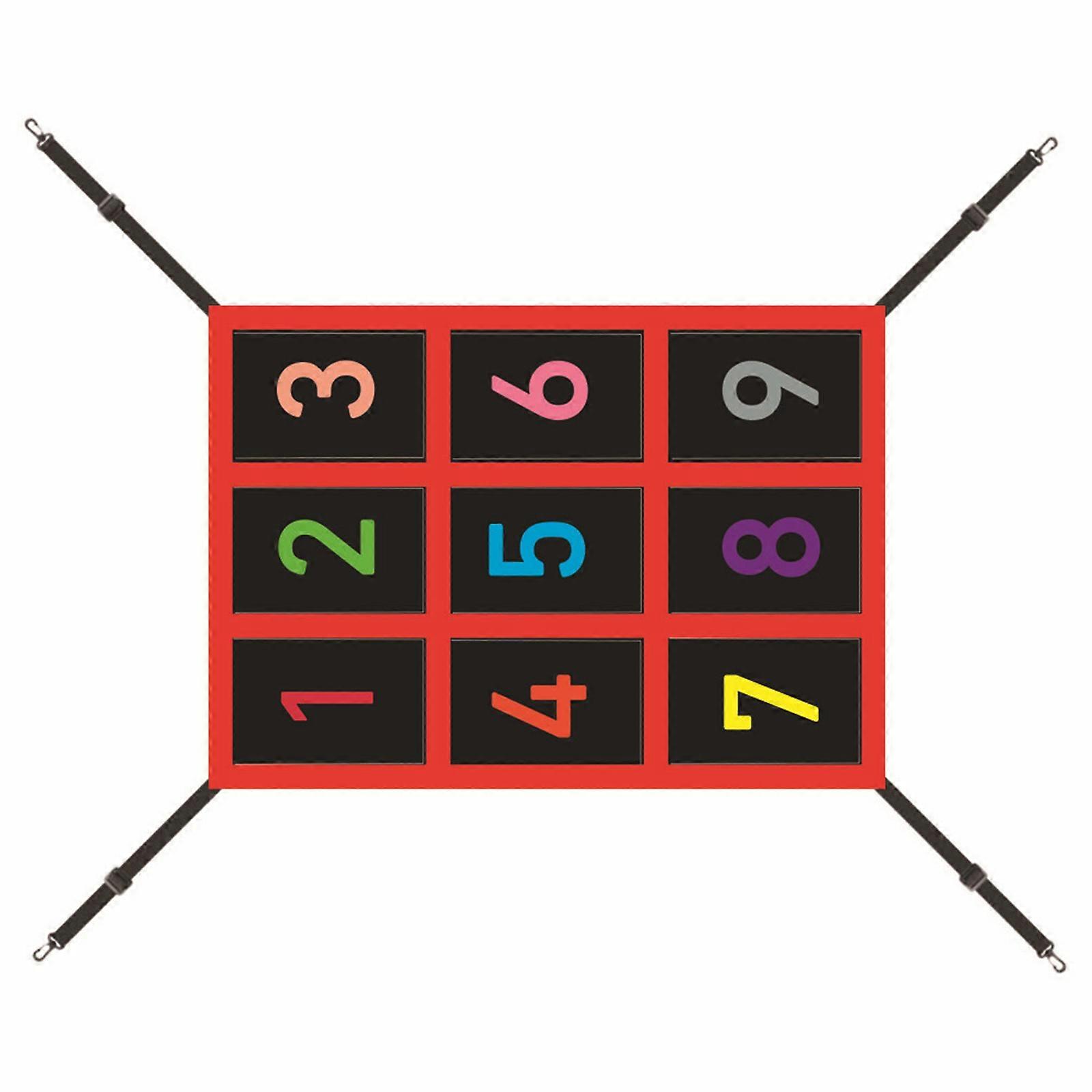 Baseball Strikes Zone Targets Adjustable Strikes Zone Net Baseball Practice Net Strikes Zone Baseball Strikes Zone Net Multicolor